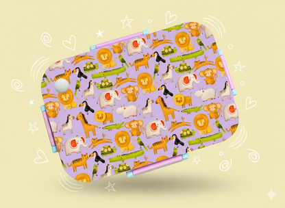 Bento Lunch Box - Jungle [Non Personalised]