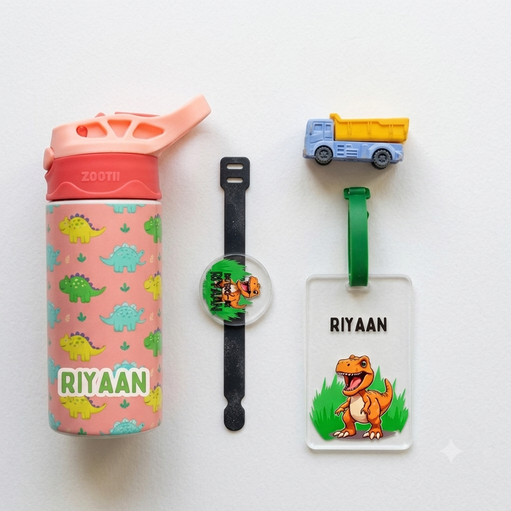 Pyara Bhai Rakhi Hamper - Dino