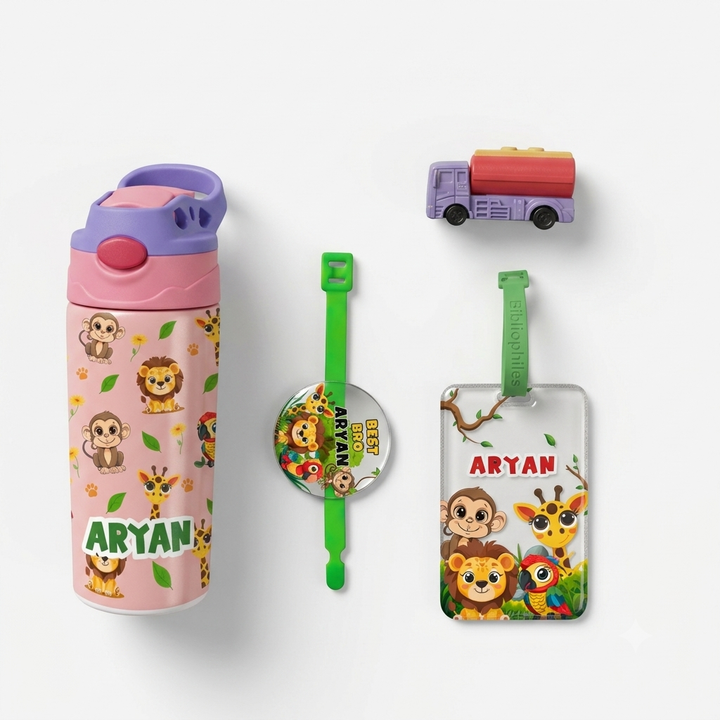 Pyara Bhai Rakhi Hamper - Zootii