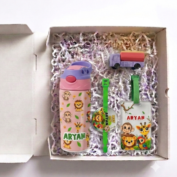 Pyara Bhai Rakhi Hamper - Zootii