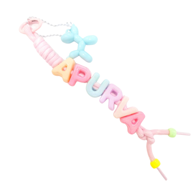 Cute Bag Charms - Poodle