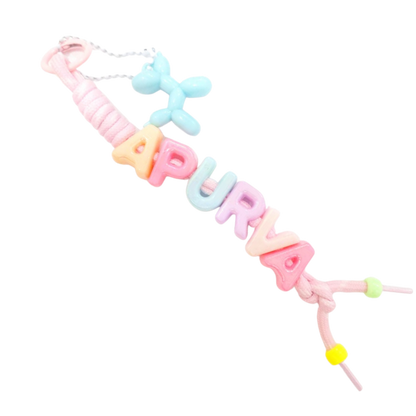 Cute Bag Charms - Poodle