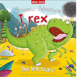 Dinosaur Adventures: T rex