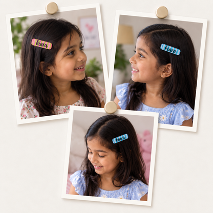 Kanjak Hamper (Stripe Blue Pack of 6 Sets, 6 Different Names)