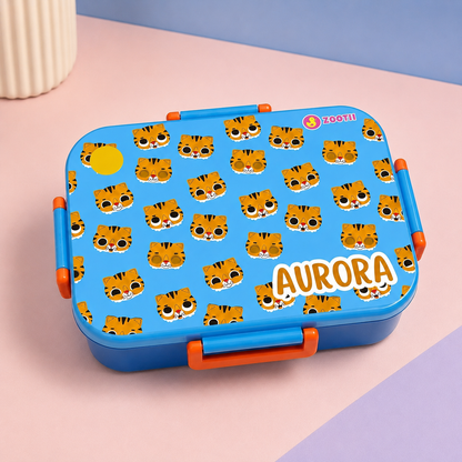 Premium Bento Lunch Box - Tiger