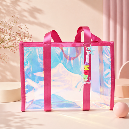 Psy Tote Bag - Color Shifting Bag