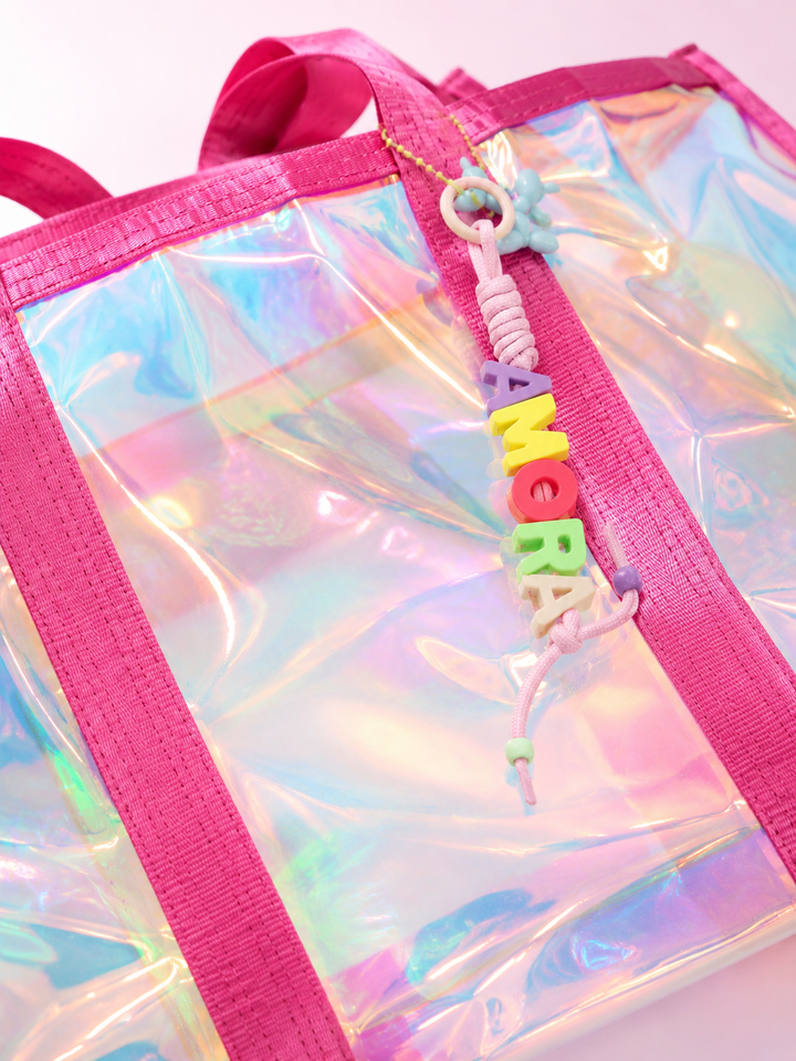 Psy Tote Bag - Color Shifting Bag