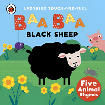 Baa Baa Black Sheep - Bibliophiles