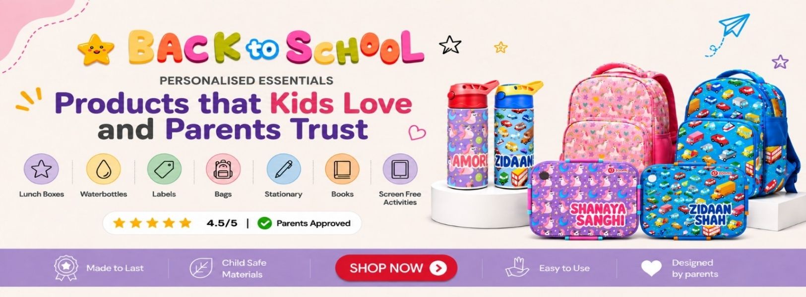 Back To School