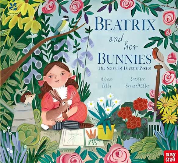 Beatrix and Her Bunnies - Bibliophiles