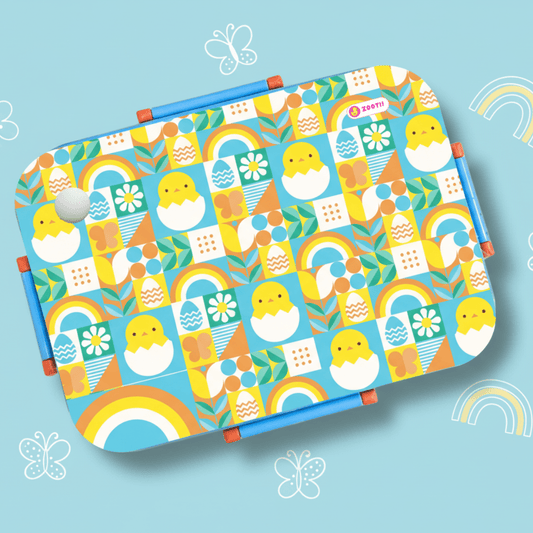 Bento Lunch Box (Chicken) [Non Personalised] - Bibliophiles
