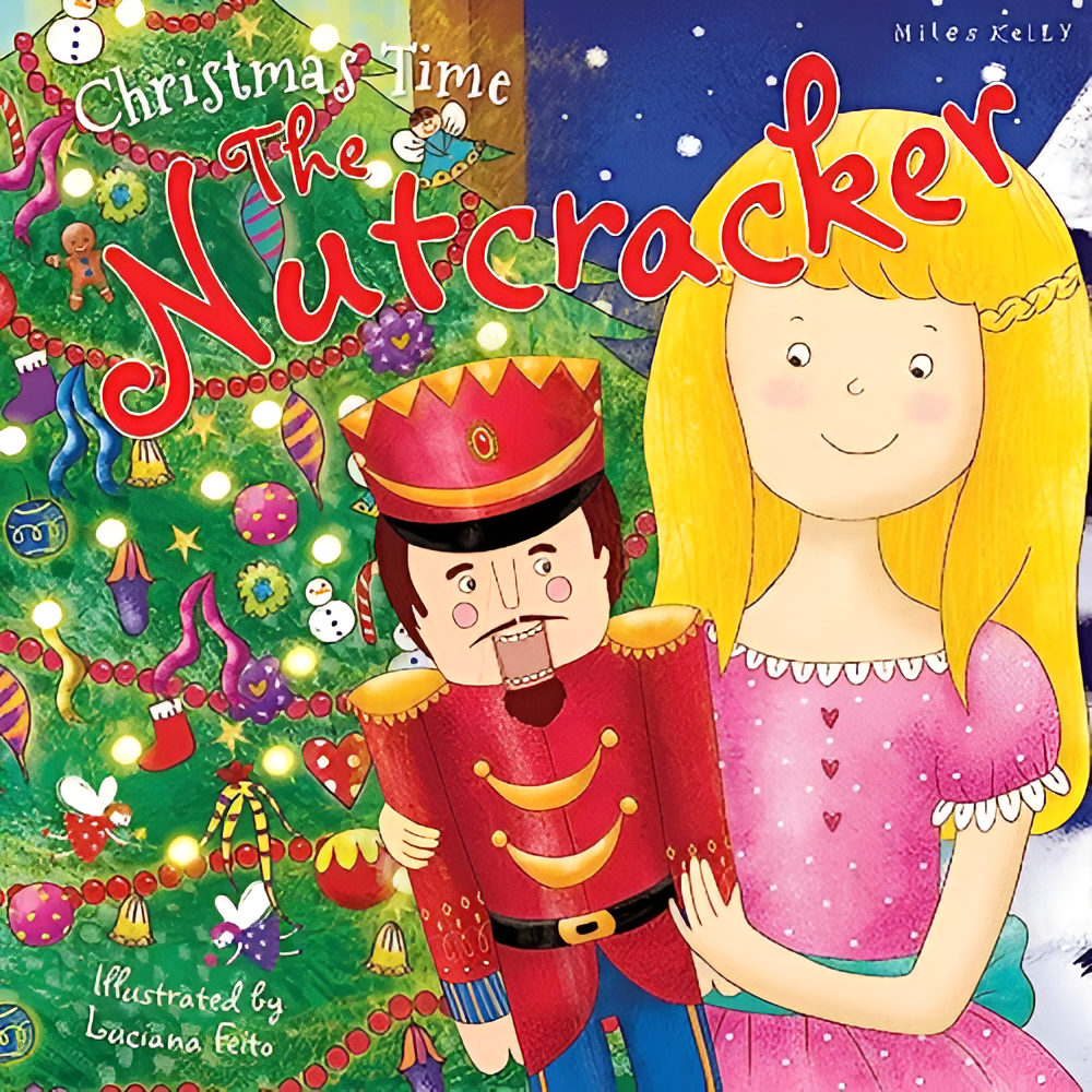 Christmas Time The Nutcraker - Bibliophiles