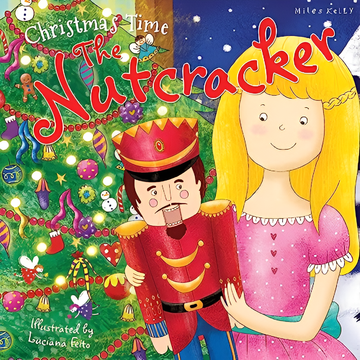 Christmas Time The Nutcraker - Bibliophiles