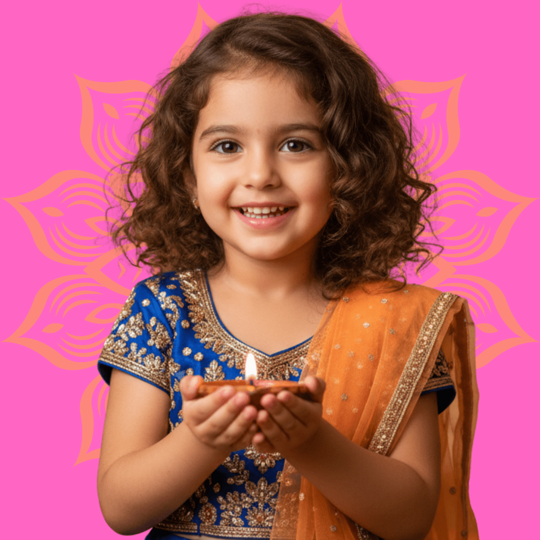 Diwali Hamper Box for Girls - Bibliophiles
