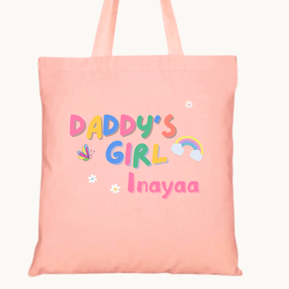 DIY Your Own Tshirt - Daddys Girl - Bibliophiles