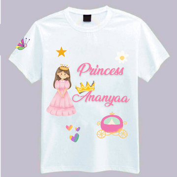 DIY Your Own Tshirt - Daddys Girl - Bibliophiles