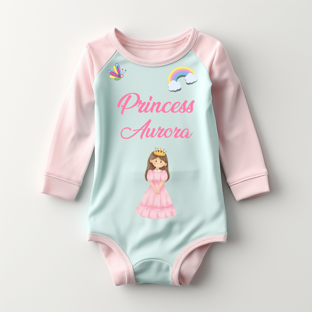 DIY Your Own Tshirt - My Princess - Bibliophiles