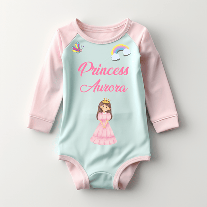 DIY Your Own Tshirt - My Princess - Bibliophiles