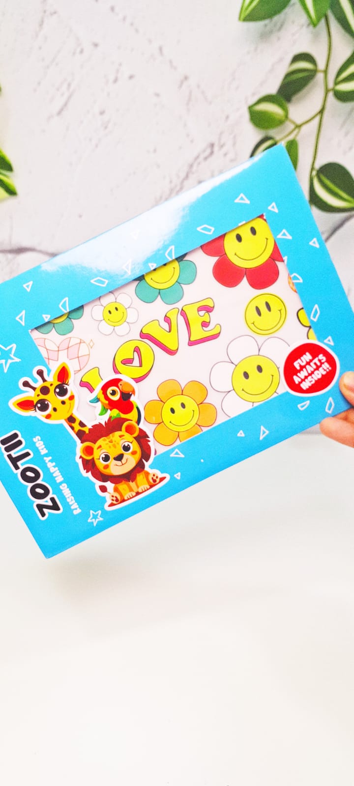 gift stickers for kids
