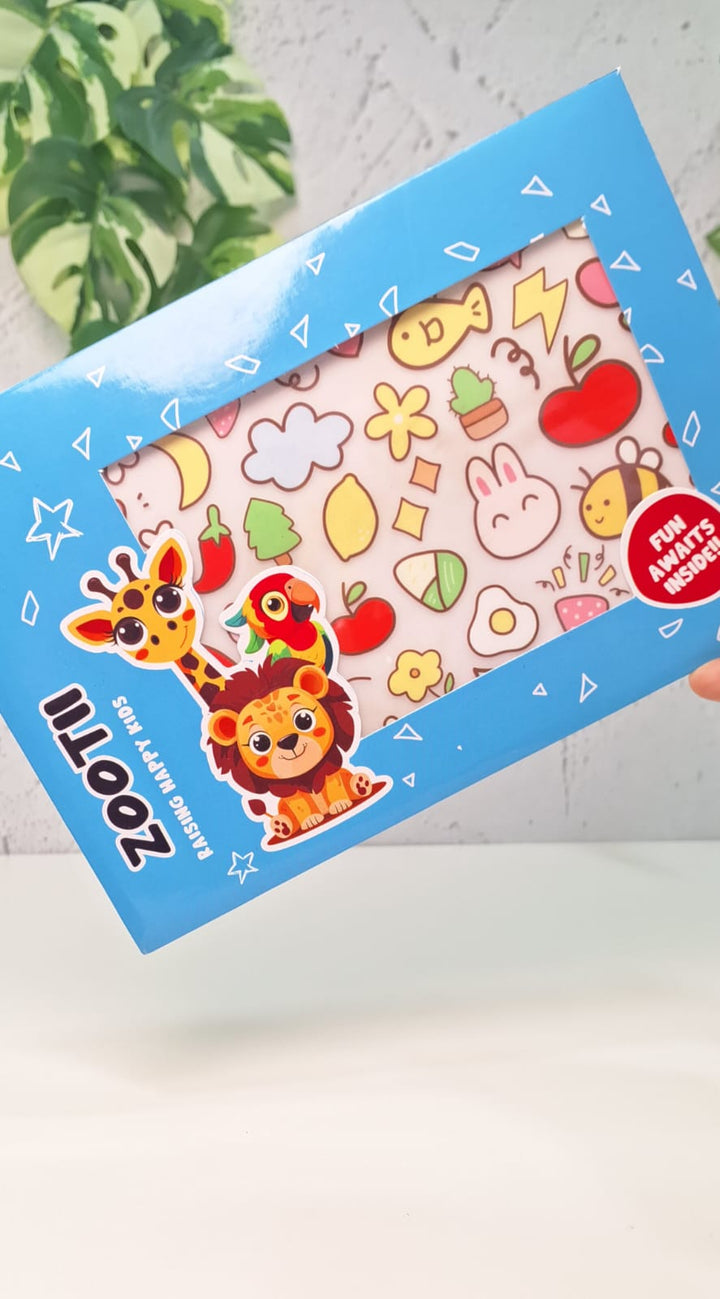 gift stickers for kids