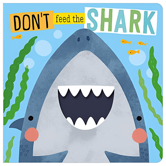 Don't Feed the Shark - Bibliophiles