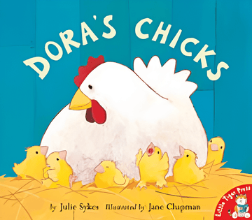 Dora's Chicks - Bibliophiles