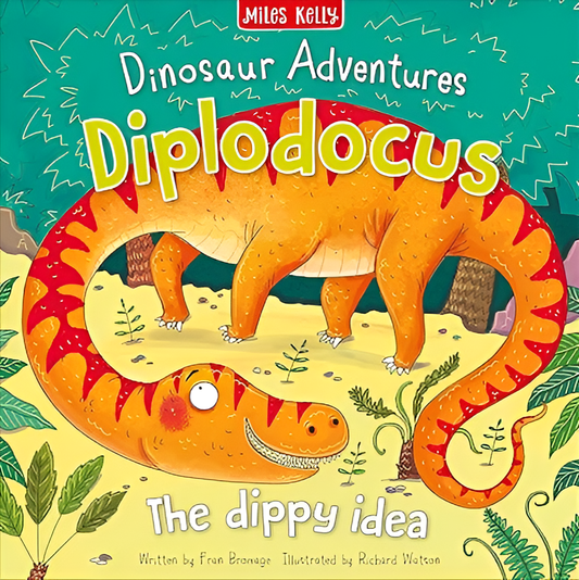 Dinosaur Adventures: Diplodocus