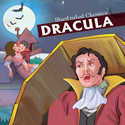 Illustrated Classics Draculla