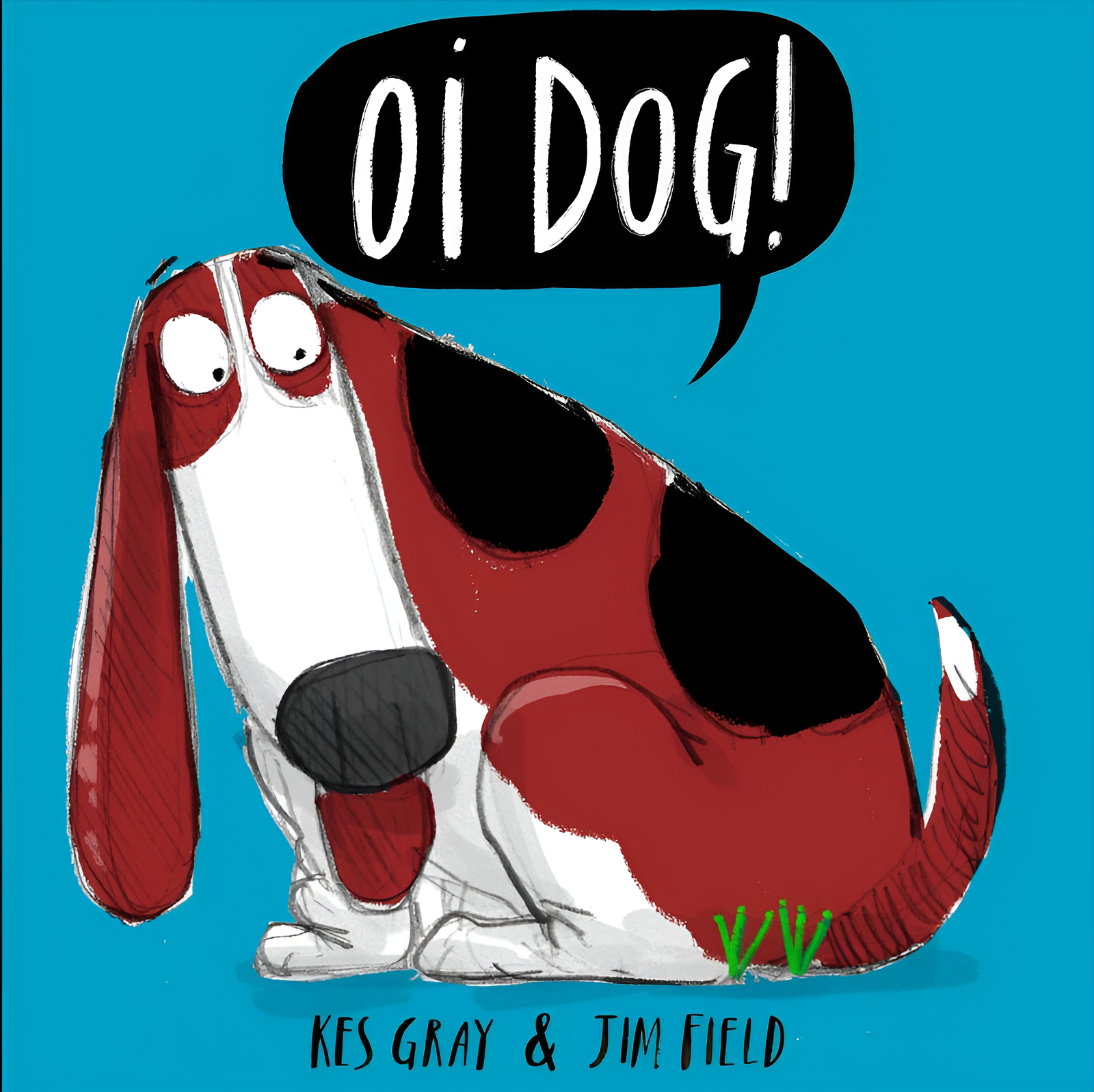 Oi Dog! – Bibliophiles