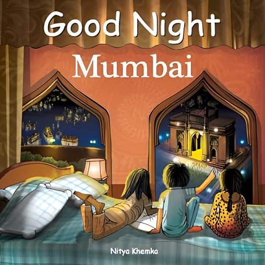 Good Night Mumbai (Good Night Our World)