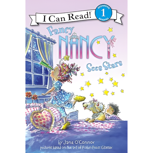 Fancy Nancy Sees Stars