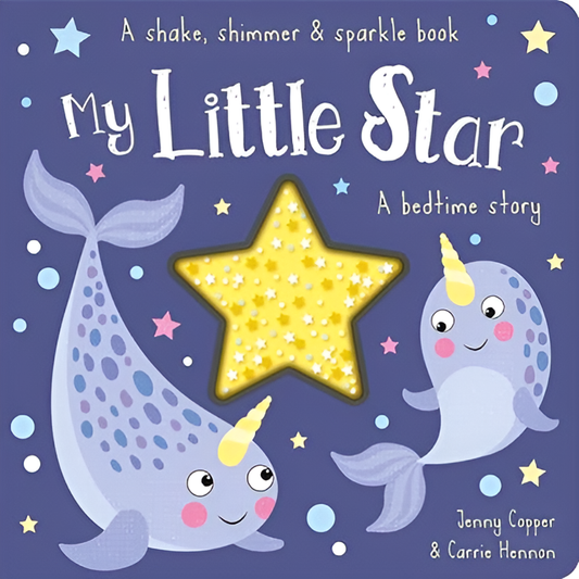 My Little Star: A Bedtime Story