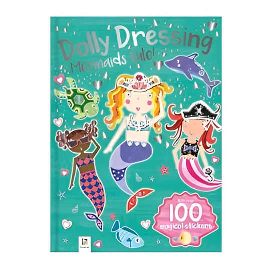 Mermaids Rule! Dolly Dressing