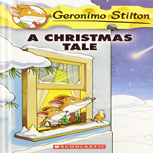 A Christmas Tale (Geronimo Stilton)