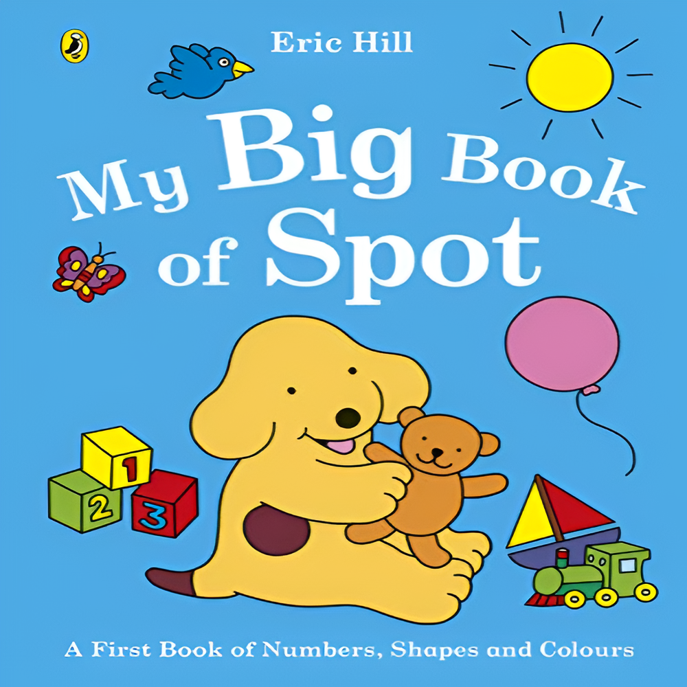 My Big Book of Spot