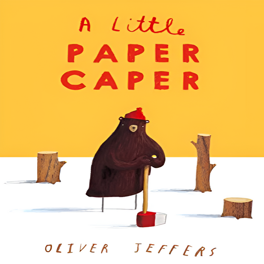 Little Paper Caper