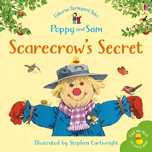 Scarecrows Secret