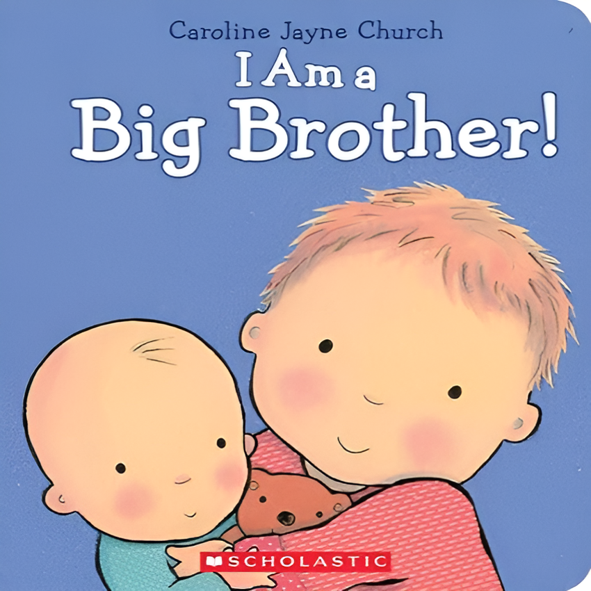 I Am a Big Brother