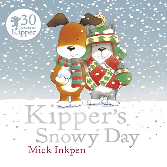 Kipper's Snowy Day