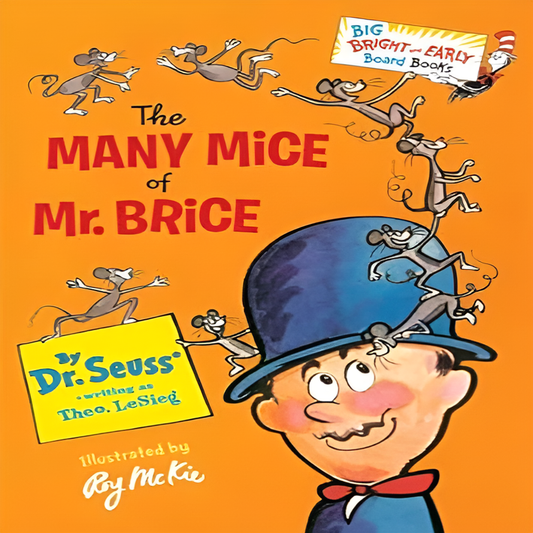 The Many Mice of Mr. Brice