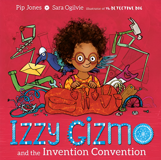 Izzy Gizmo and the Invention Convention