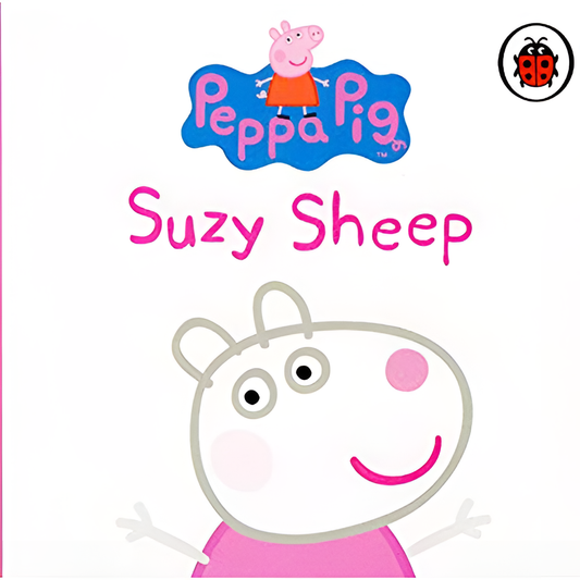 Peppa & Friends Suzy Sheep