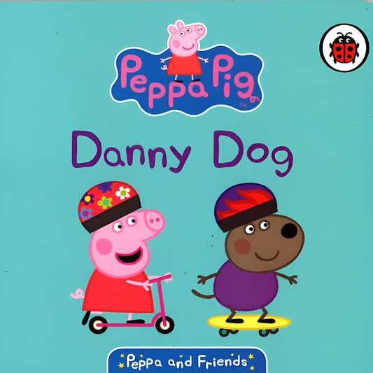 Peppa & Friends Danny Dog