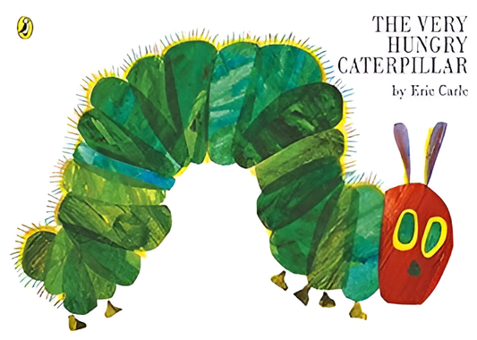 The Very Hungry Caterpillar Big Board Book