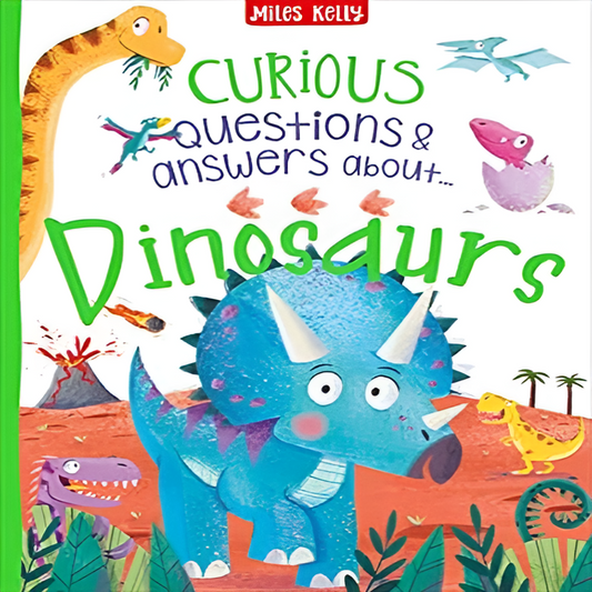 Curious Questions & Answers About Dinosaurs