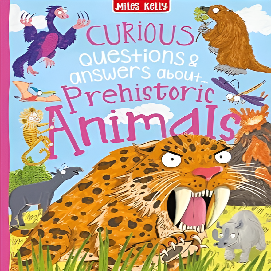 Curious Questions & Answers about Prehistoric Animals