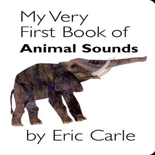 My Very First Book of Animal Sounds ( Interactive Board Book)