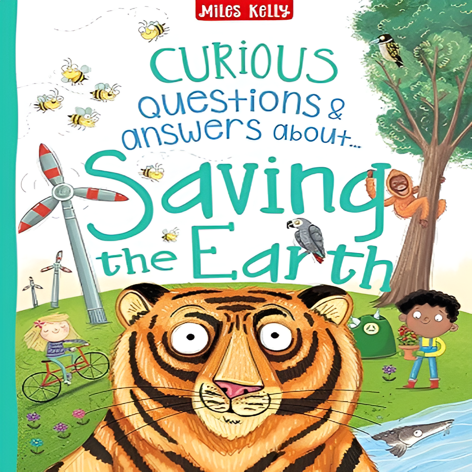 Curious Questions & Answers about Saving the Earth