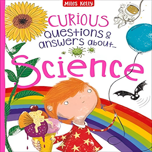 Curious Questions & Answers about Science