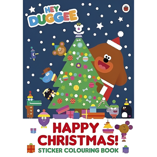 Hey Duggee : Happy Christmas!